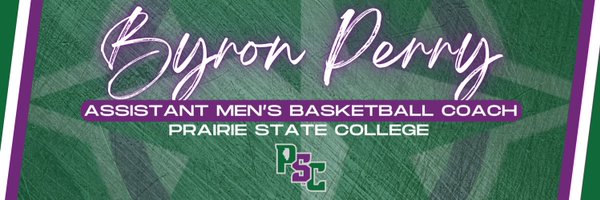 CoachPerry15 Profile Banner