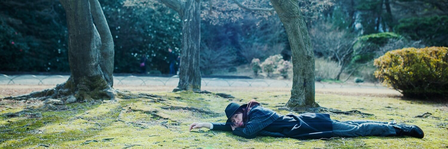 ueonoda's profile banner image