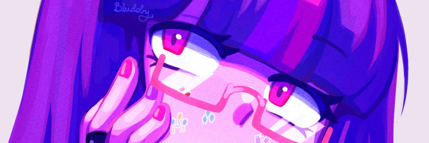 bluedoughbee | VGen💚 𐔌՞. .՞𐦯 banner