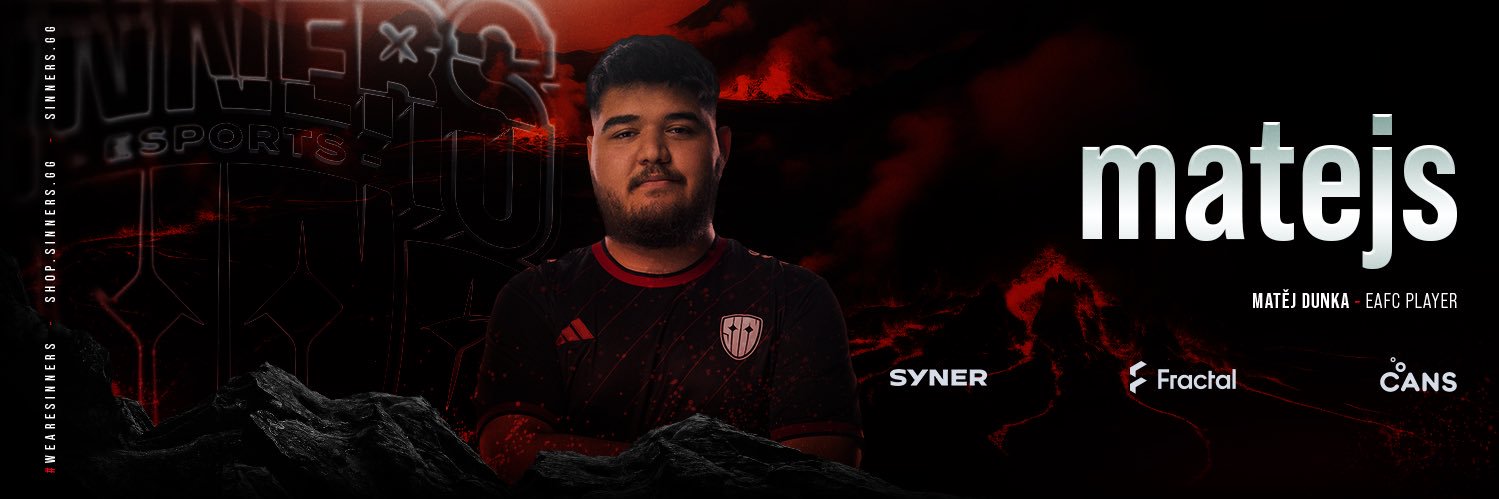 Matejs Dunka banner