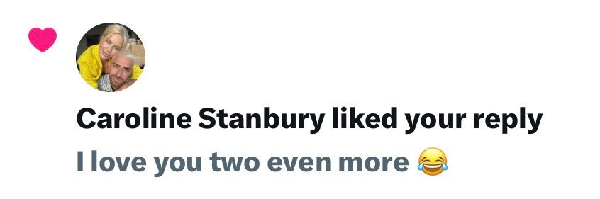 Not Shelley Long banner