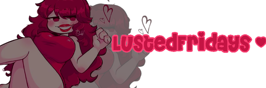 LustedFridays's profile banner image