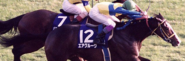 エアグル一ヴ@馬 banner