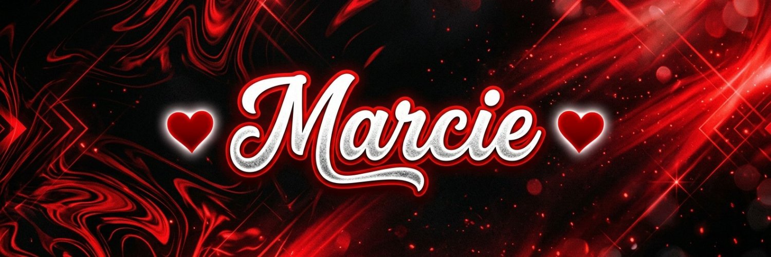 Marcieeleon's profile banner image