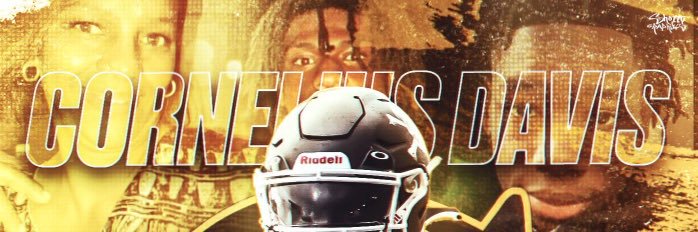Cornelius Davis Jr banner