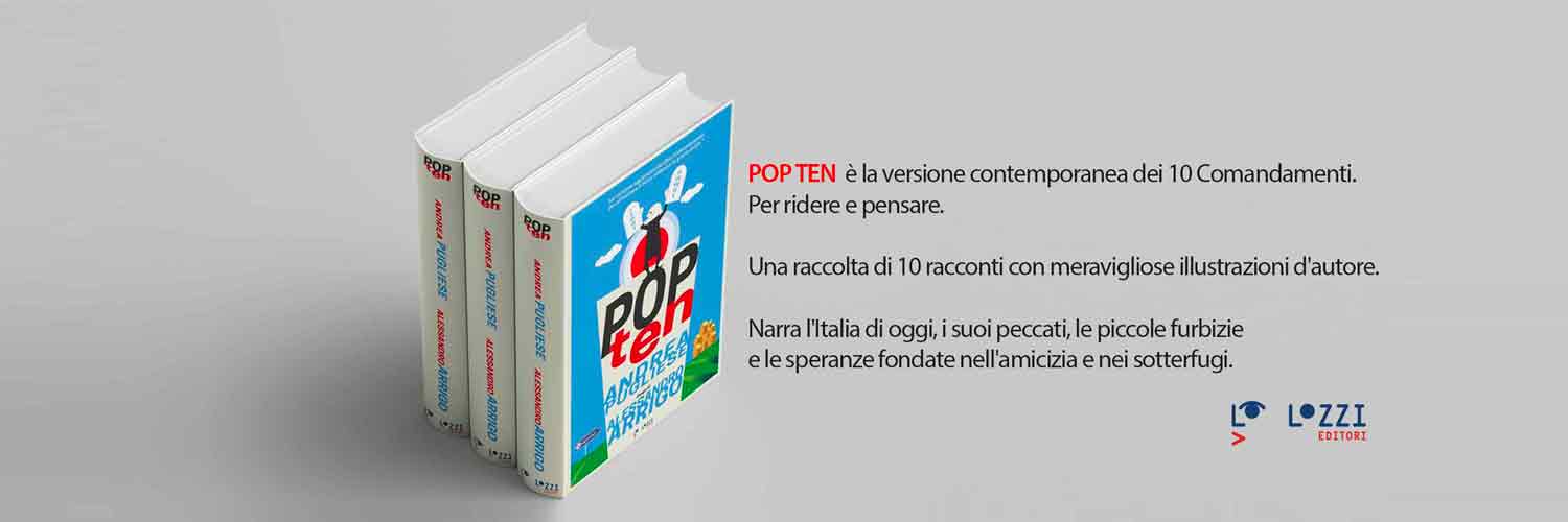 Alessandro Arrigo banner