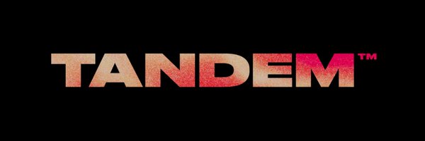 TandemTM Profile Banner