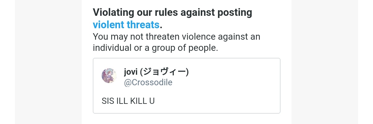 Crossodile's profile banner image
