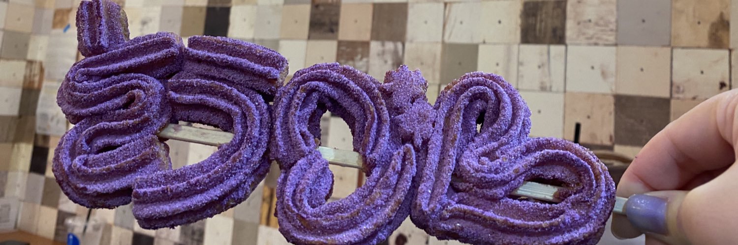 雪華🌱💜 banner