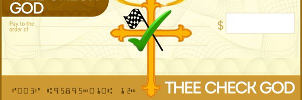TheeCheckGod Profile Banner