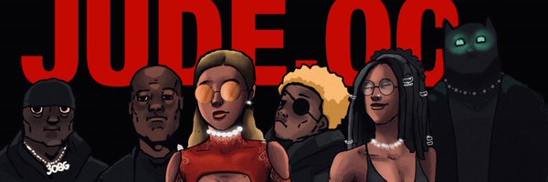 Jude__oc Profile Banner