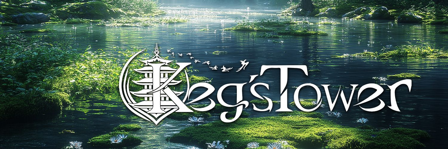 Keg's Tower banner