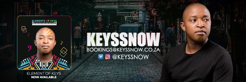 Keys Snow banner