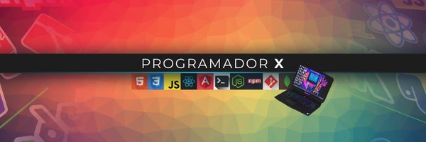 programador_x_ Profile Banner