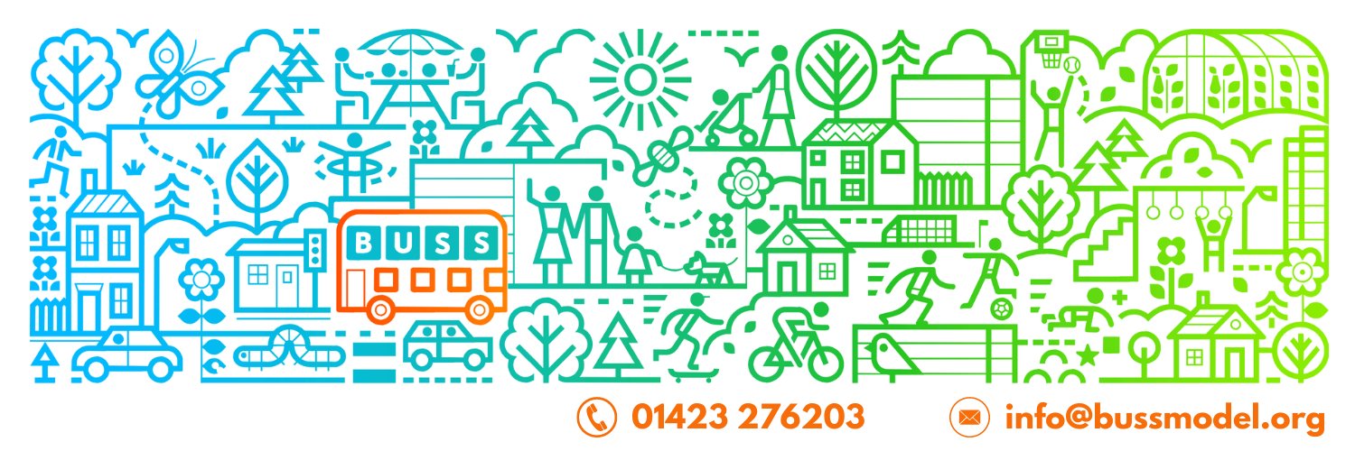 BUSS Model banner