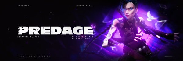 Predage1 Profile Banner