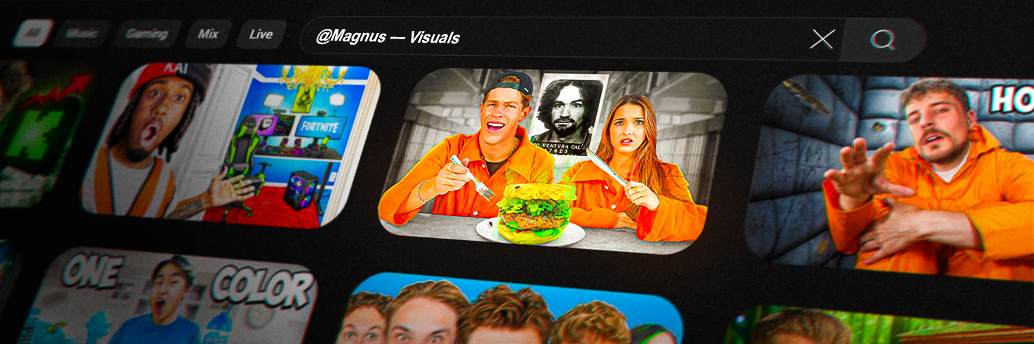 m a g n u s 🇩🇰 banner