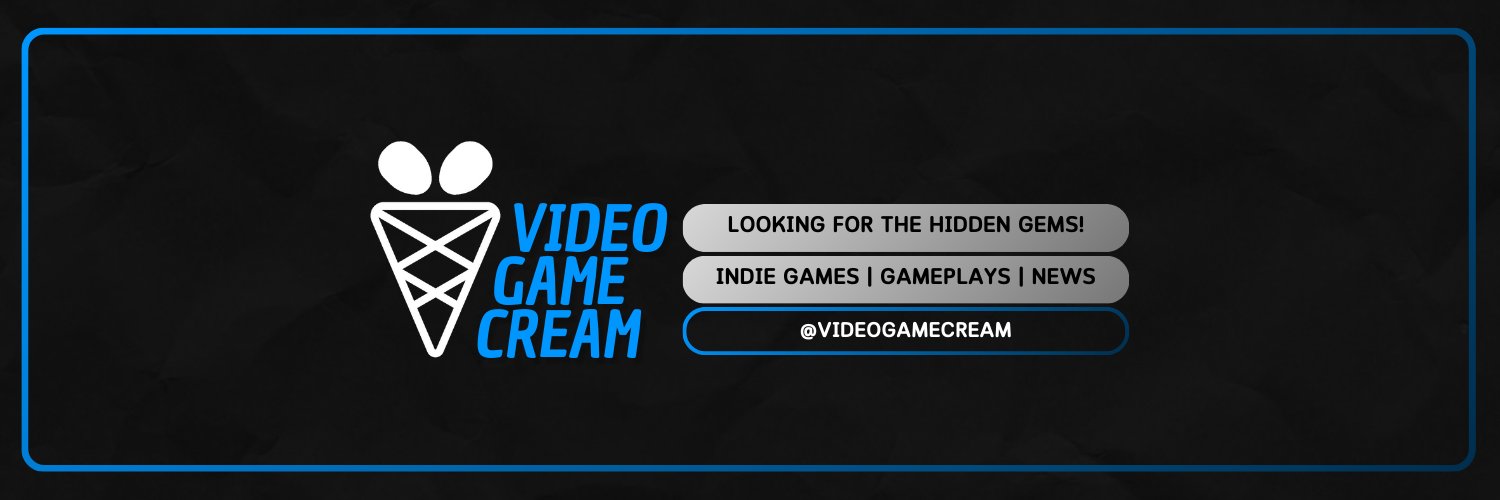 Video Game Cream's banner