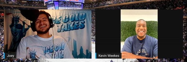 IceColdTakesPod Profile Banner