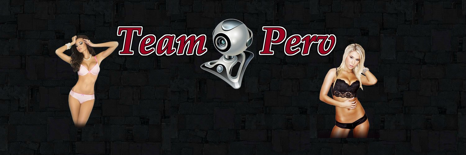 TeamPerv banner