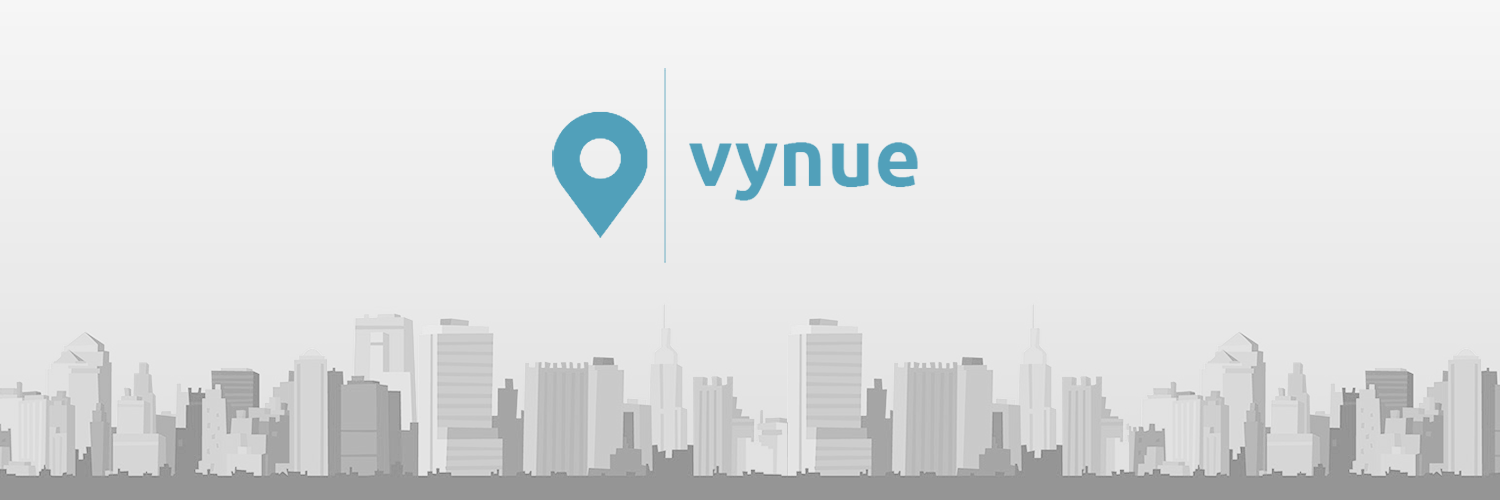Vynue banner
