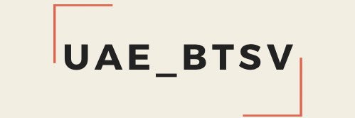UAE_BTSV DUBAI banner