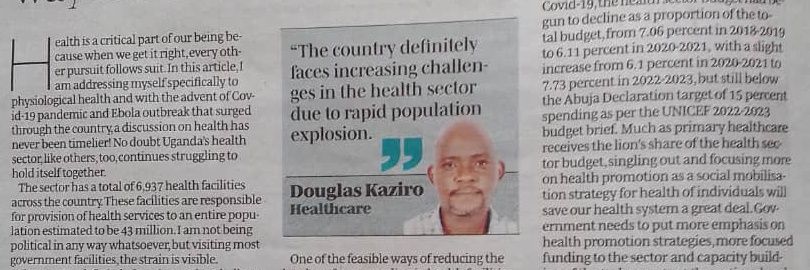 #Kaziro Douglas_DK🇺🇬 banner