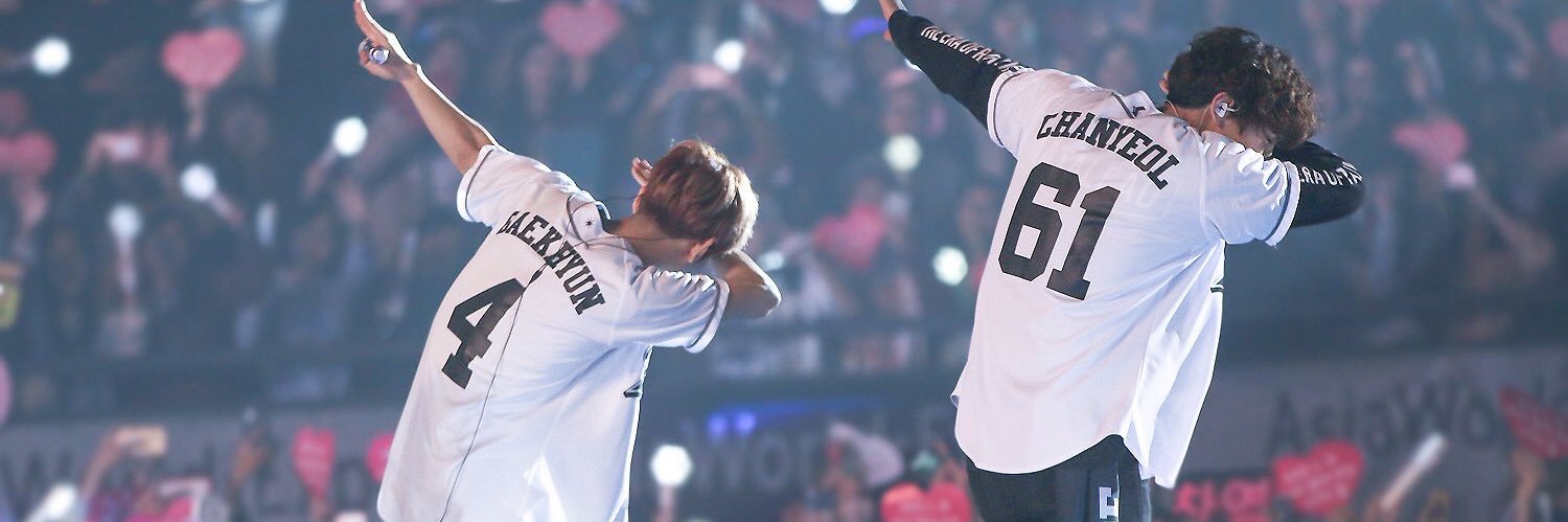 alebaekgot7's profile banner image