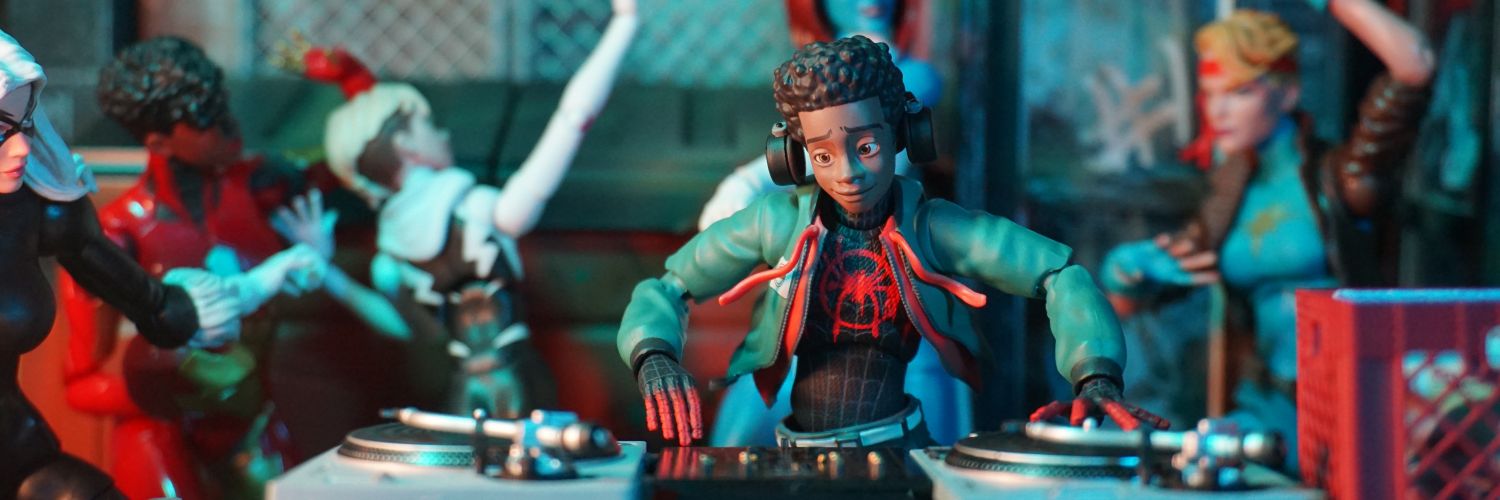 Grumpy DJ banner