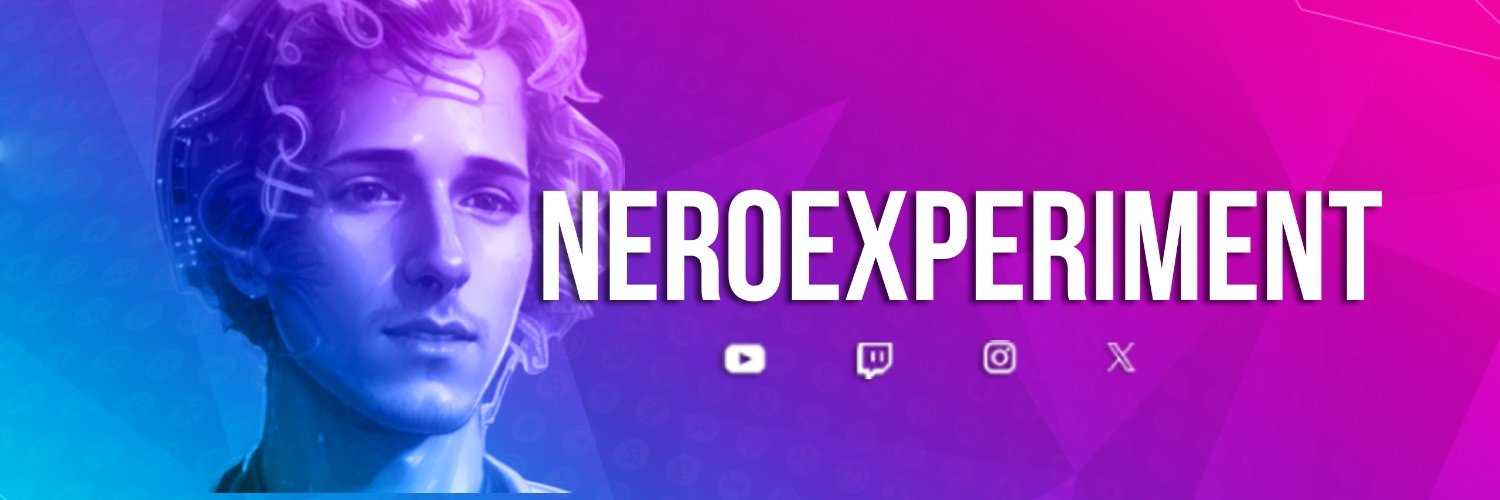 NeroExperiment's profile banner image
