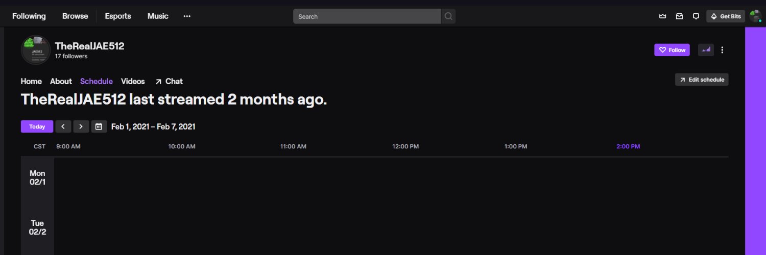 Jae512Youtube's profile banner image