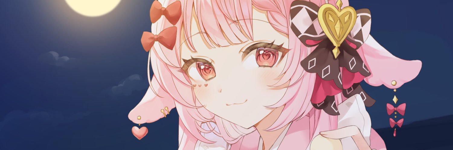 夢宮 ねむり。 banner