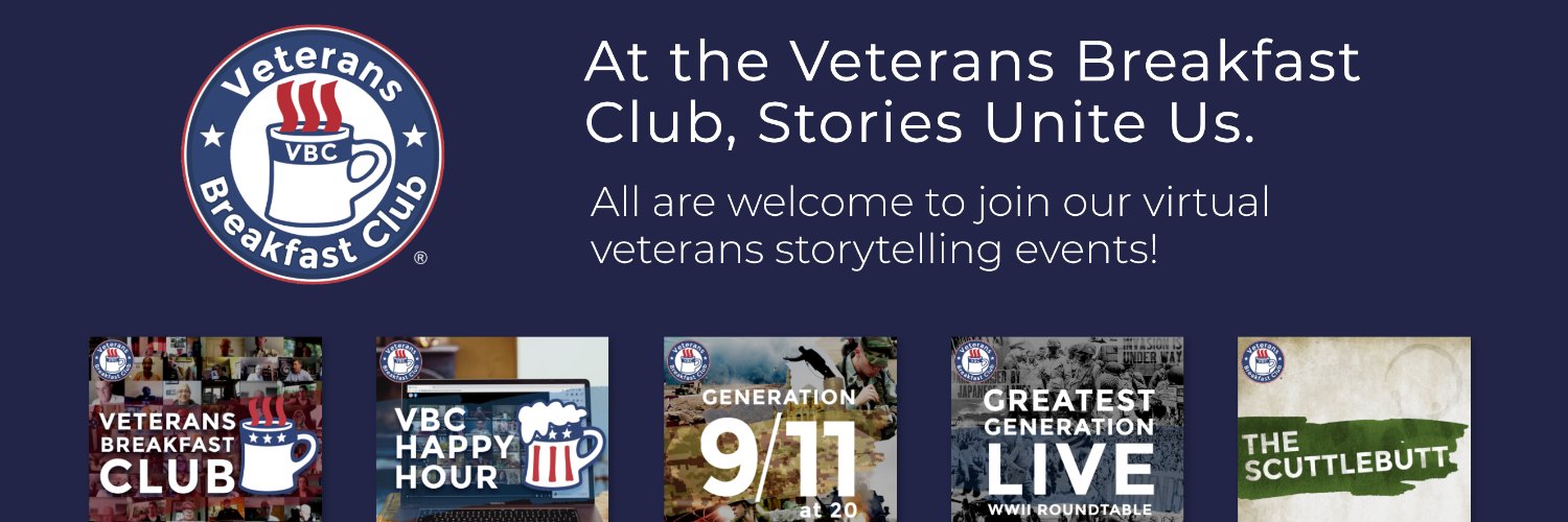vetbreakfast's profile banner image