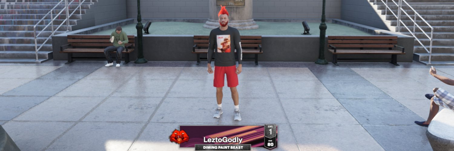 GodlyLezto's profile banner image