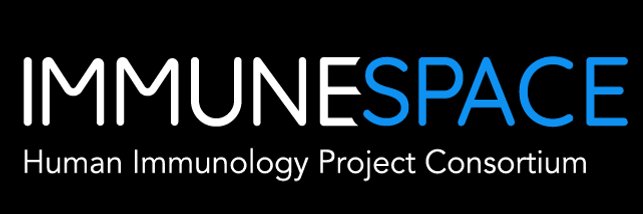 ImmuneSpace banner