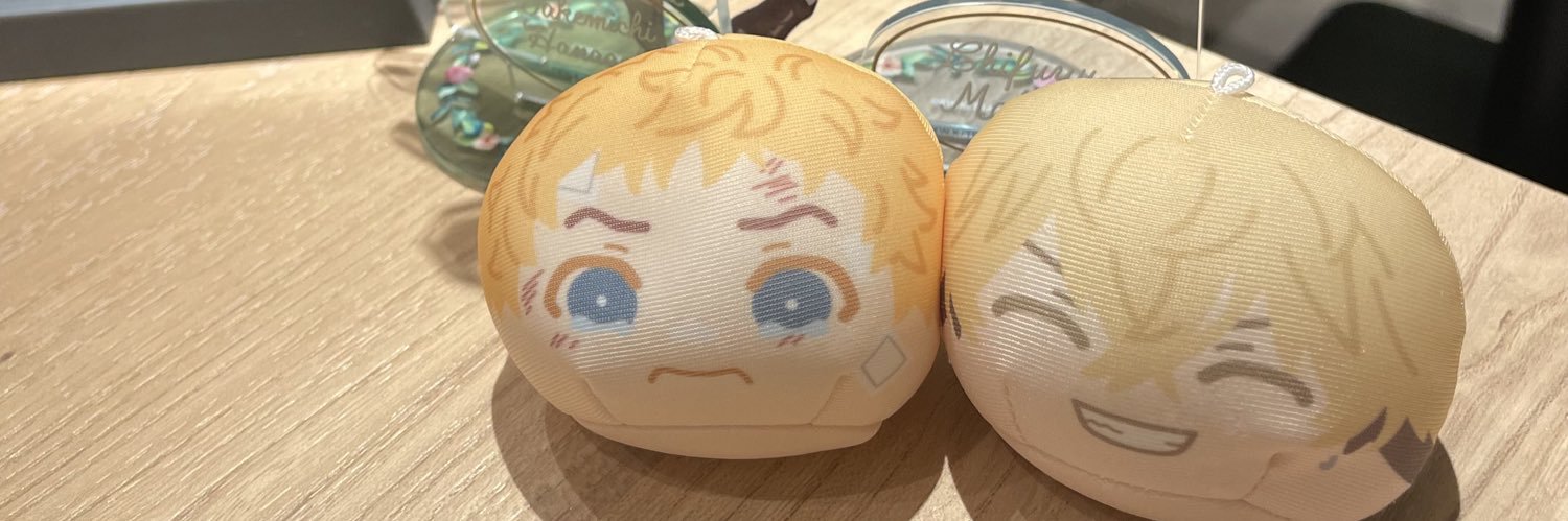 ミル🍼取引垢 banner