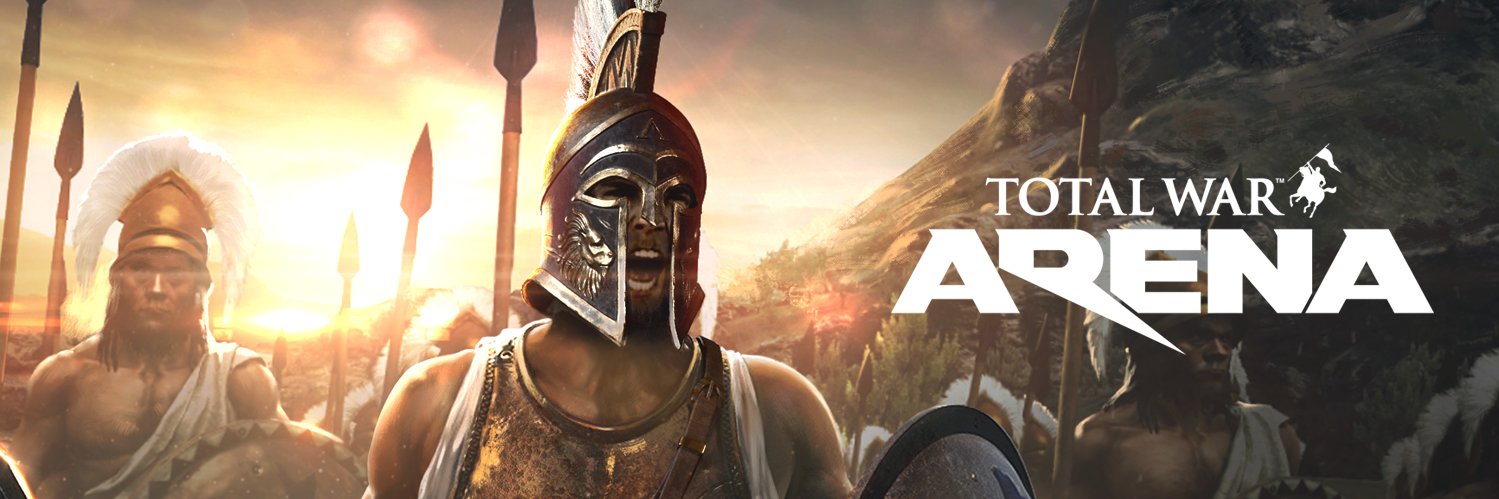 Total War: ARENA banner
