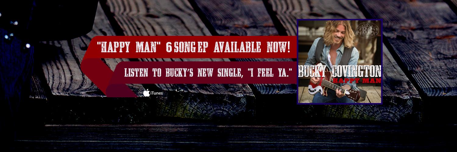 buckycovington's profile banner image