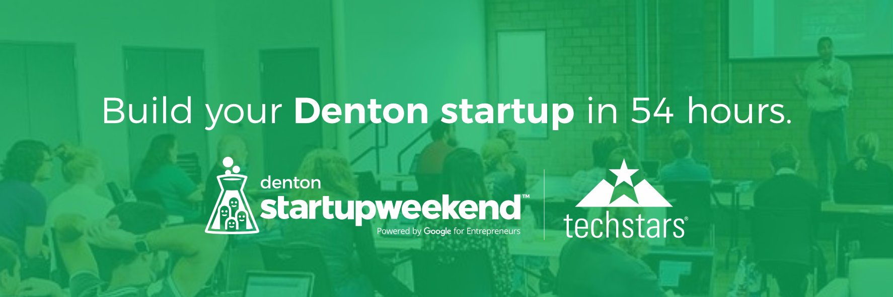 StartupDenton's profile banner image