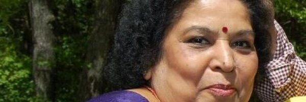 Desi Aunty Profile Banner