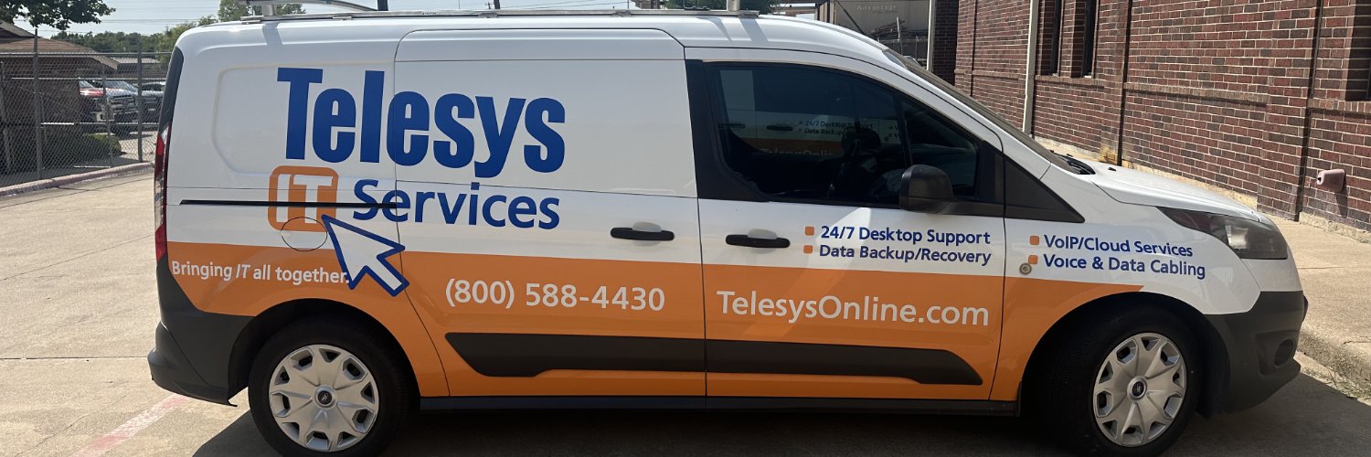 TelesysOnline's profile banner image