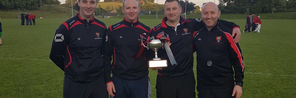 Dermot Mc Kenna banner