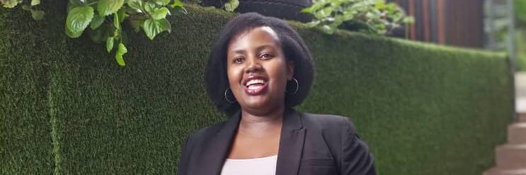 Ruth K Kanyana banner