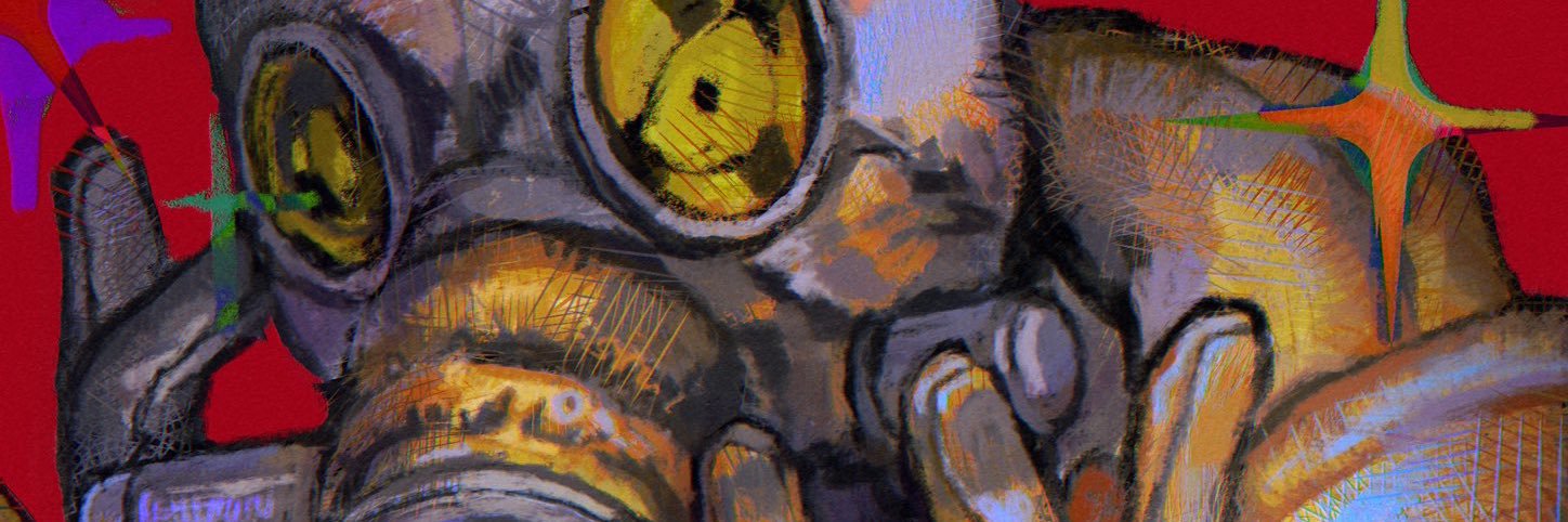 Dockta Strobed Man banner