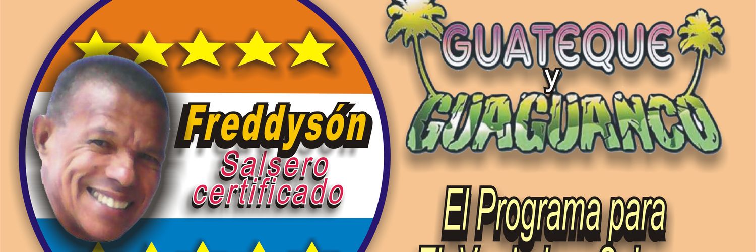 FreddysonSalsa's profile banner image