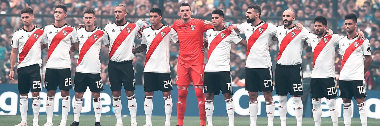 Honor al Beto Alonso ⚪️🔴⚪️ banner