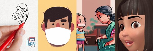TheHappySlate Profile Banner