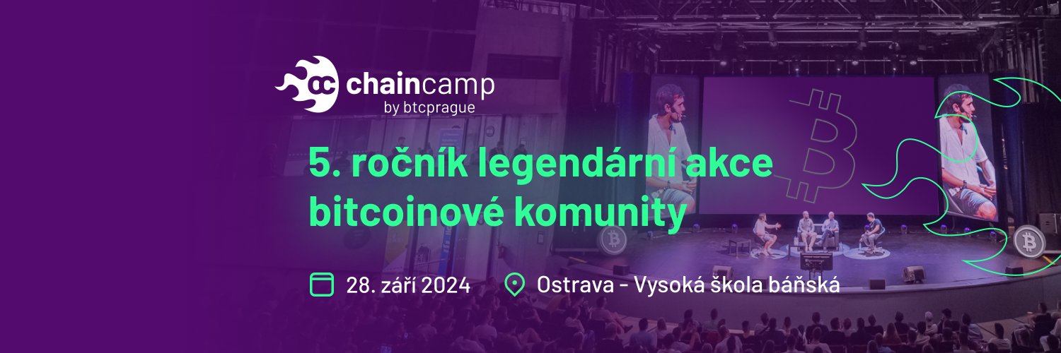 ChainCamp Profile Banner