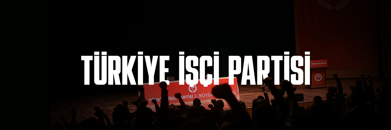 Türkiye İşçi Partisi - Hatay's banner