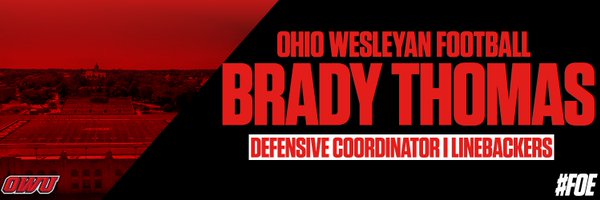 bradythomas1213 Profile Banner